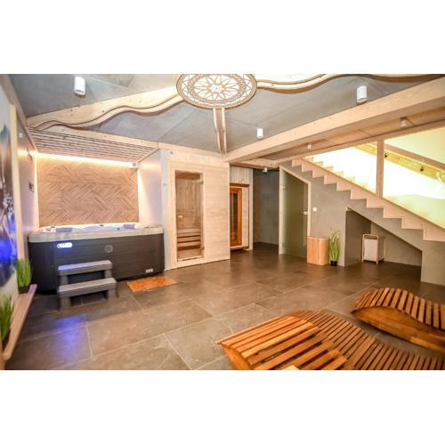 Apartamenty u Kurosa Jacuzzi & Sauna Ski Suche