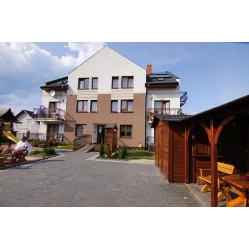 Apartamenty u Mariusza