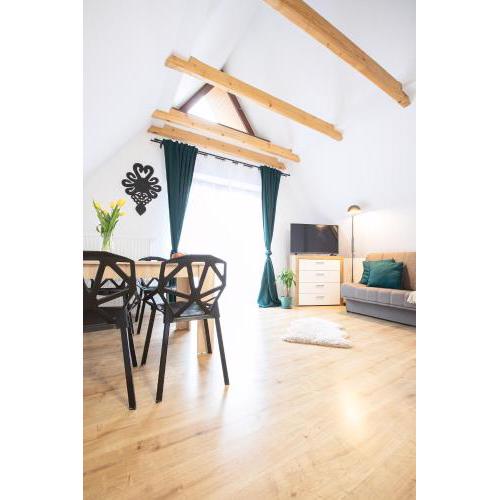 Apartamenty u Nosa
