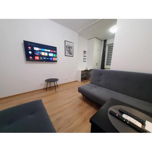 Apartamenty u Portera przy Skwerze Kościuszki