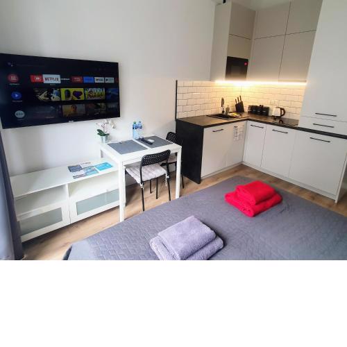 Apartamenty u Portera w Centrum