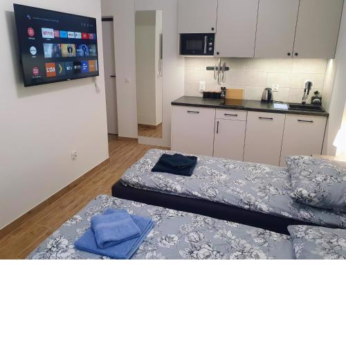 Apartamenty u Portera w Śródmieściu