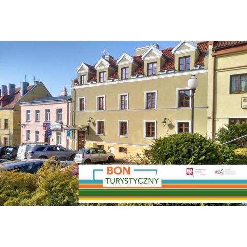 Apartamenty Ucho Igielne
