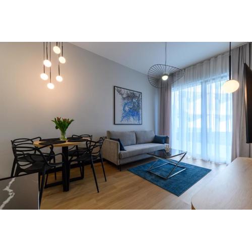 Apartamenty Ukiel Premium Kapitańska 2 nr 138