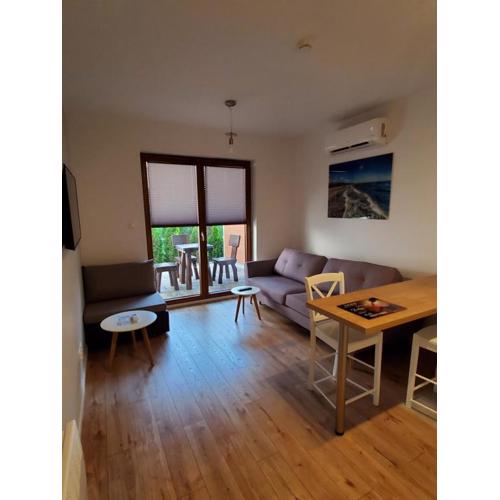 Apartamenty Ulcia , 250 m do plaży
