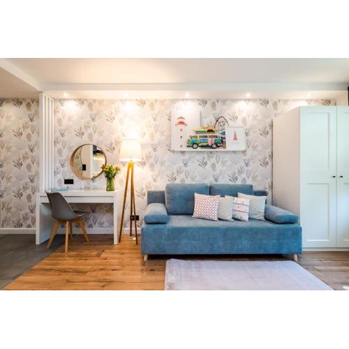 Apartamenty Usteckie