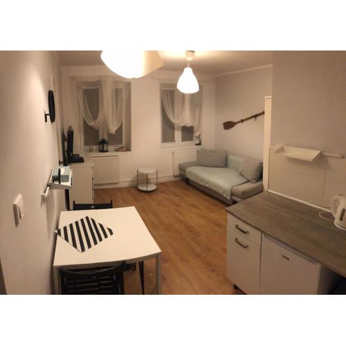 Apartamenty Ustka Pod Wiosłem