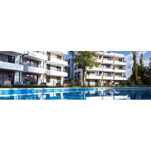APARTAMENTY USTRONIE MORSKIE REZYDENCJA