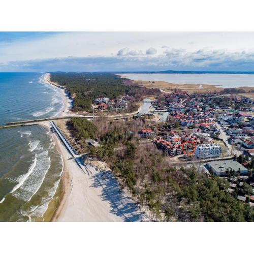 Apartamenty Vasco da Gama- blisko plaży