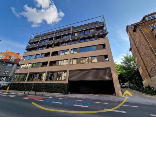 Apartamenty Velvet - Jeżyce