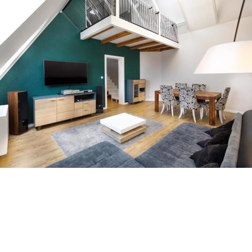 Apartamenty Vilda