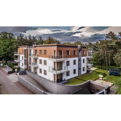 Apartamenty VILLA 4 PORY ROKU