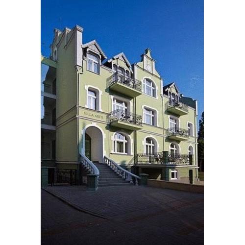 Apartamenty Villa Artis