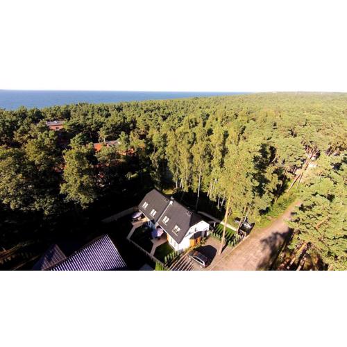 Apartamenty Villa Baltic Sun I