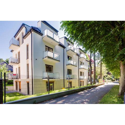 Apartamenty Villa Julia - visitopl