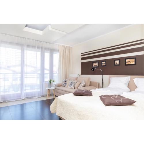 Apartamenty Villa Marea Misdroy by Noclegi Renters