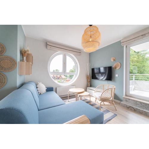 Apartamenty Villa Nord Centrum Jastrzębia Góra