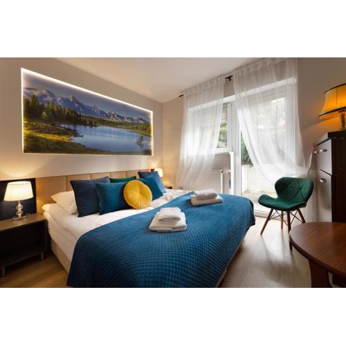 APARTAMENTY VILLA PIGMALION - sauna, jacuzzi, parking, ogród