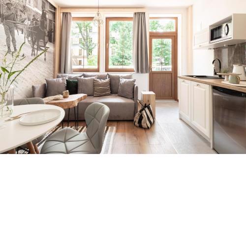 Apartamenty Villowe - Zakopane Centrum