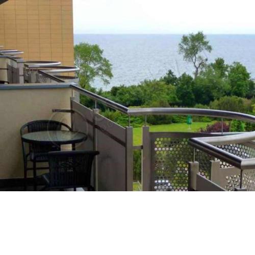 Apartamenty w Arka Medical Spa
