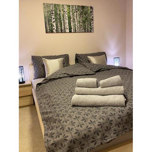 Apartamenty W Brzozowym Gaju