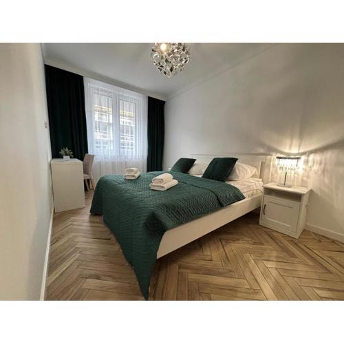 Apartamenty w centrum Białegostoku z parkingiem w garażu podziemnym