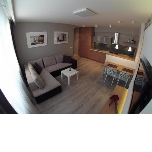 Apartamenty w centrum Gdyni I