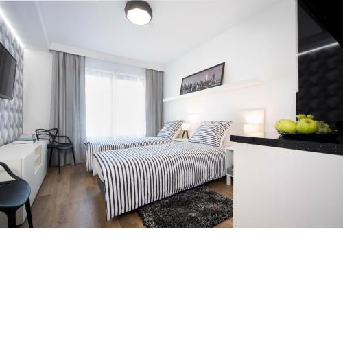 Apartamenty w centrum Krakowa nad Wisłą