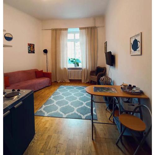 Apartamenty w centrum Warszawu Lok 4