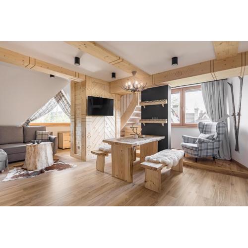 Apartamenty w Chmurach