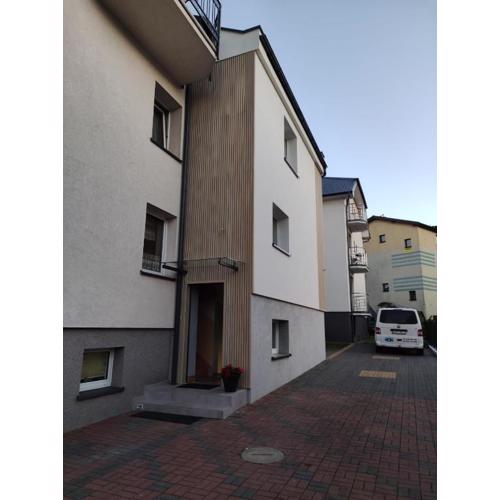 Apartamenty w Głębi