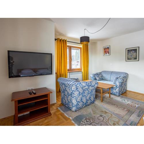 Apartamenty w Gorcach