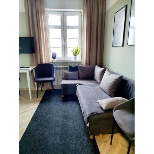 Apartamenty w Kamienicy - centrum, bezpłatny parking