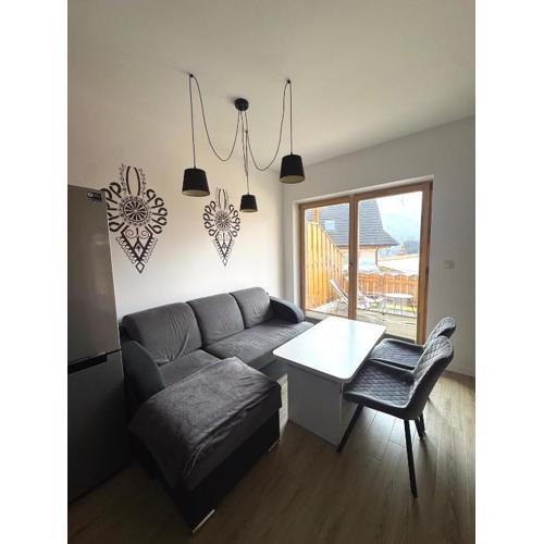 Apartamenty w Kościelisku