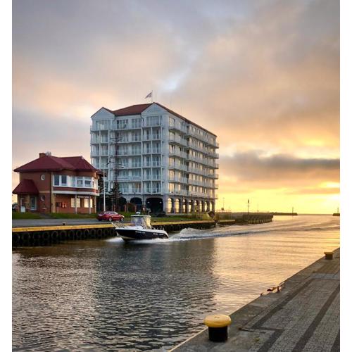 Apartamenty w Marina Royale