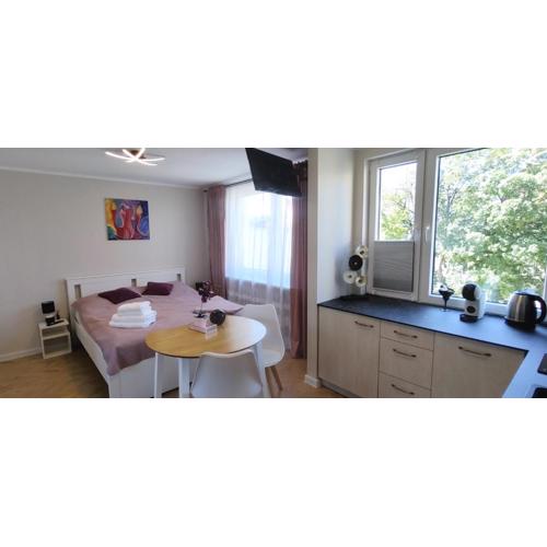 Apartamenty W NIEBIE