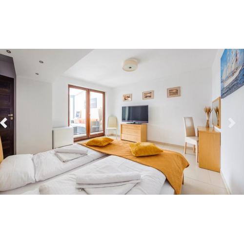 Apartamenty w obiekcie Lido by Blu Apartments