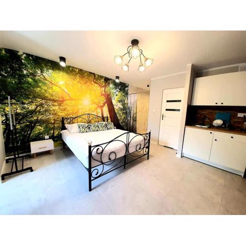 Apartamenty w Puszczy