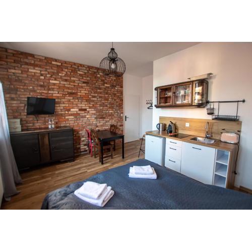 Apartamenty w Ścieżce Kościelnej