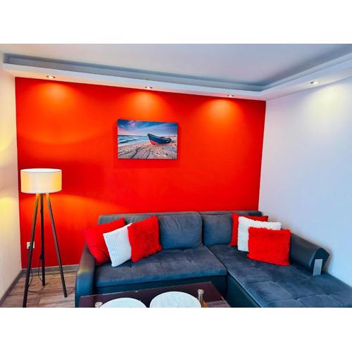 Apartamenty w Sercu Miasta