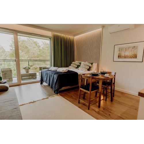 Apartamenty w Sercu Natury - Łeba