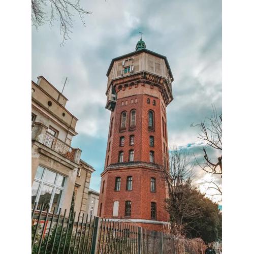 Apartamenty w Wieży