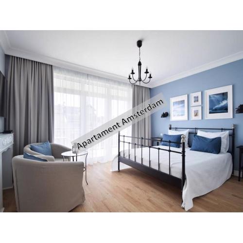 Apartamenty w Willi Zosia