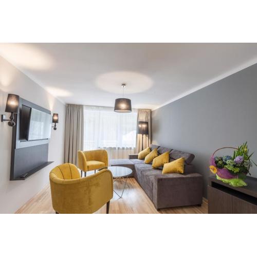 Apartamenty w Willi