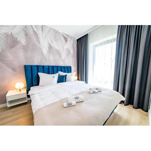 Apartamenty w Zatoce
