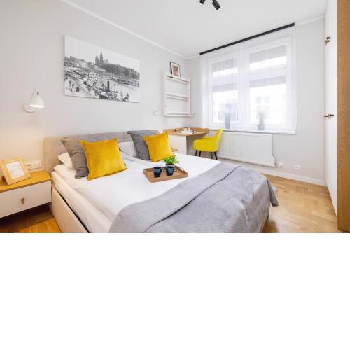 Apartamenty Warszauera z Klimatyzacją na Krakowskim Kazimierzu by Noclegi Renters