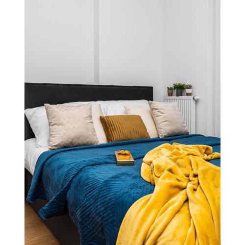 Apartamenty Warszawa Kasprzaka 29