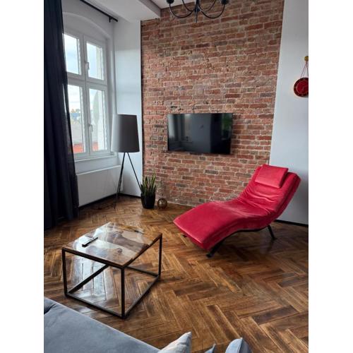 Apartamenty Warszawska