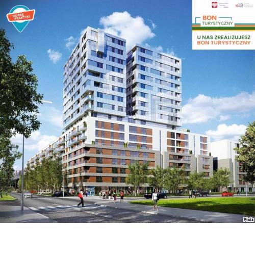 Apartamenty Warszawskie delux Siedmiogrodzka