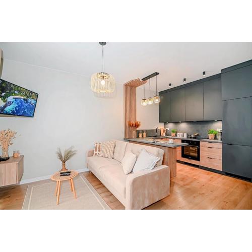 Apartamenty Warzywna